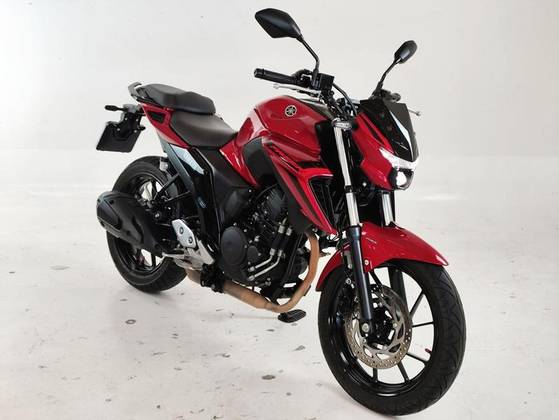 YAMAHA FZ25 FAZER ABS 